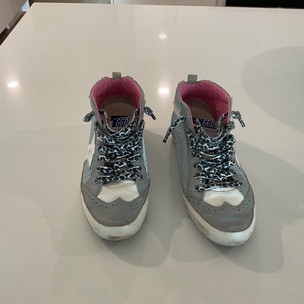 Golden Goose Sneakers Midstar
